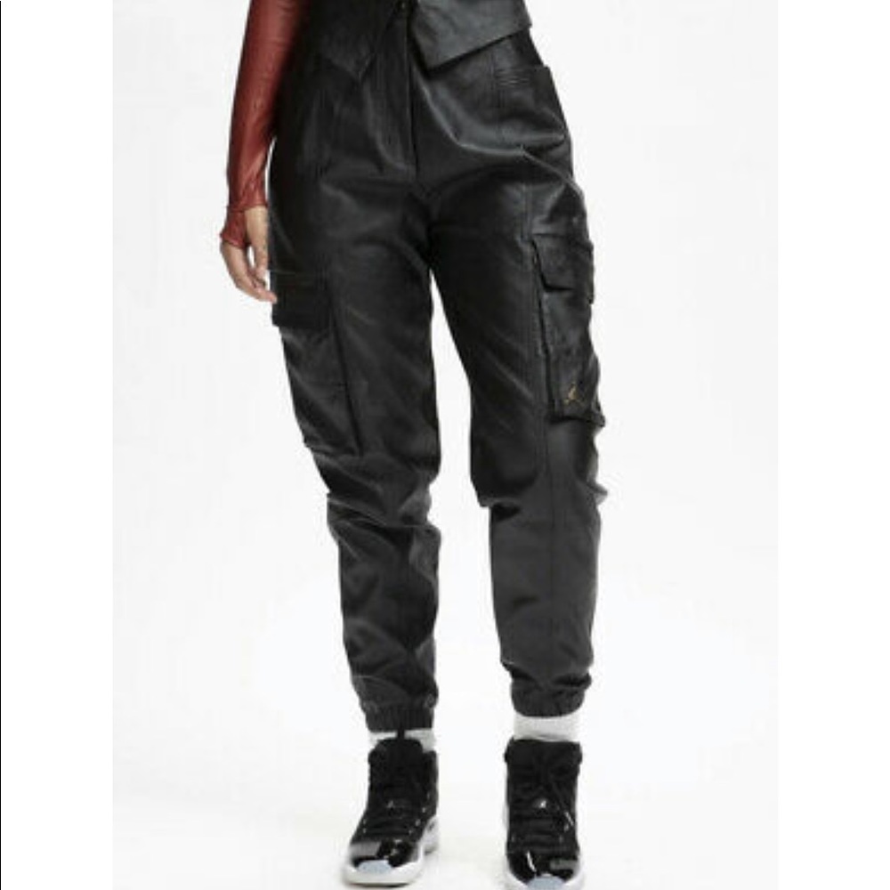Jordan Women’s Leather Pants